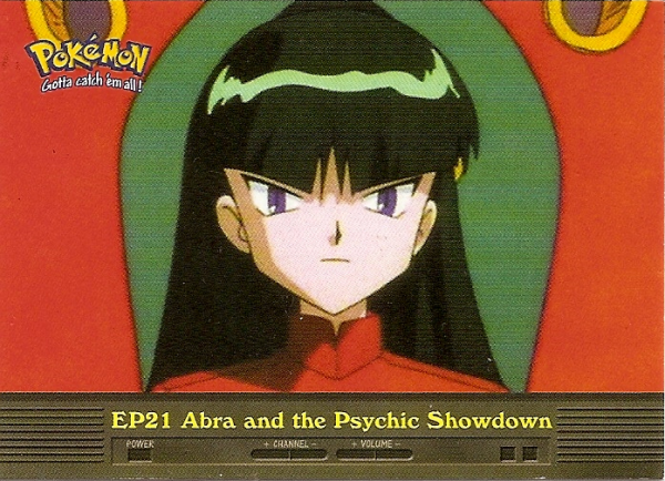 Abra and the Psychic Showdown-EP21-Series 2