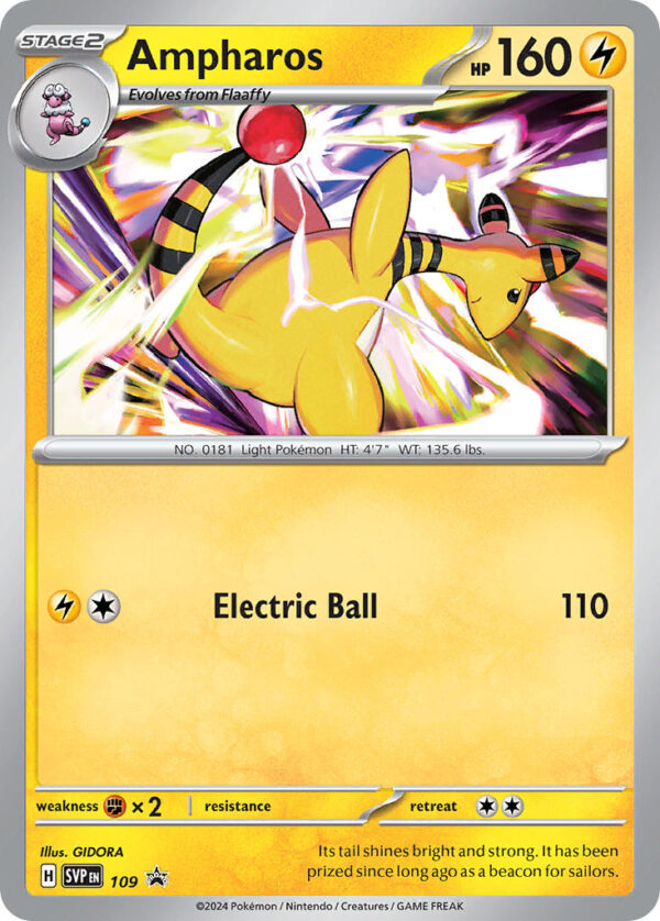 Ampharos-