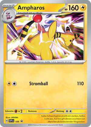 Ampharos-svp-109