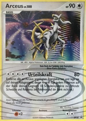 Arceus-DP50