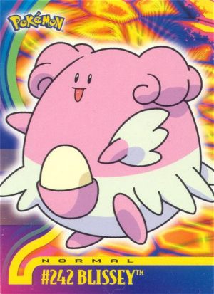 Blissey-242-Johto series