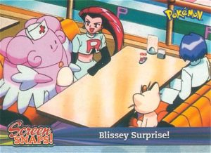 Blissey Surprise!-snap27-Johto series