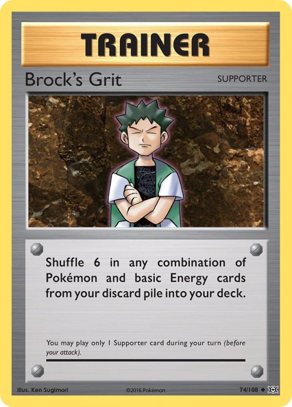 Brock’s Grit - 74 - Evolutions