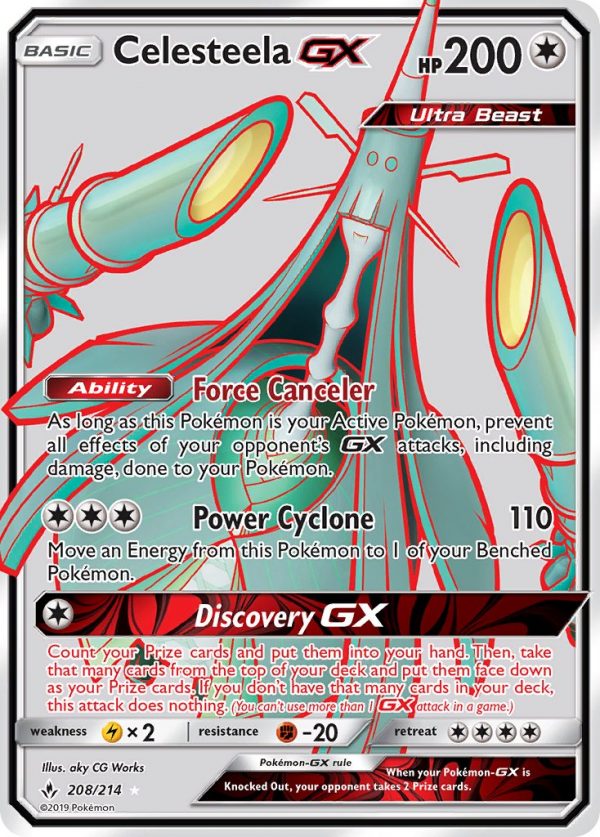 Celesteela-GX - 208 - Unbroken Bonds