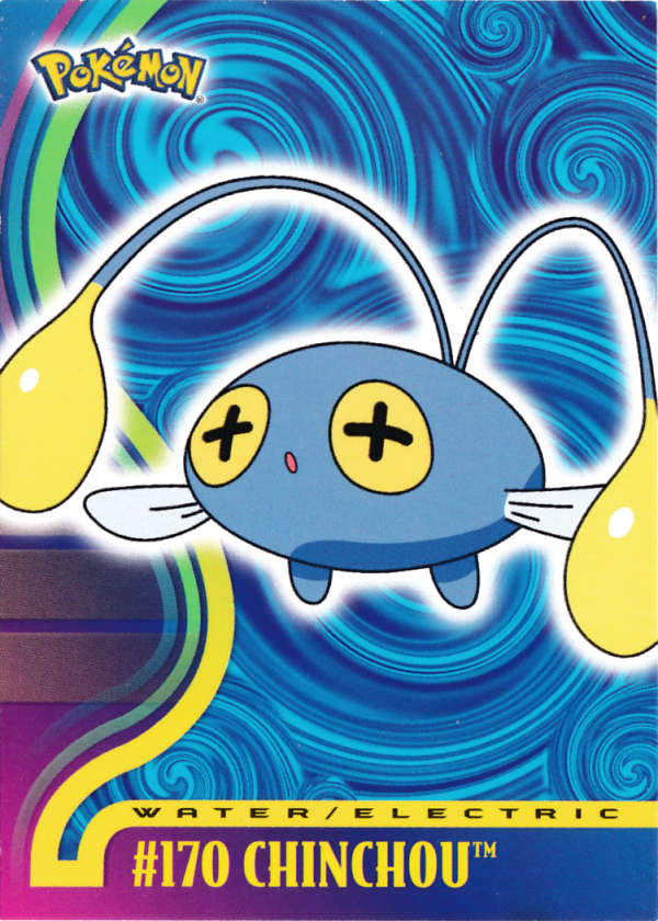 Chinchou-170-Johto series