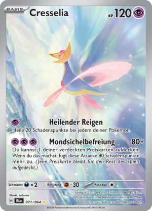 Cresselia-071-Nebel der Sagen