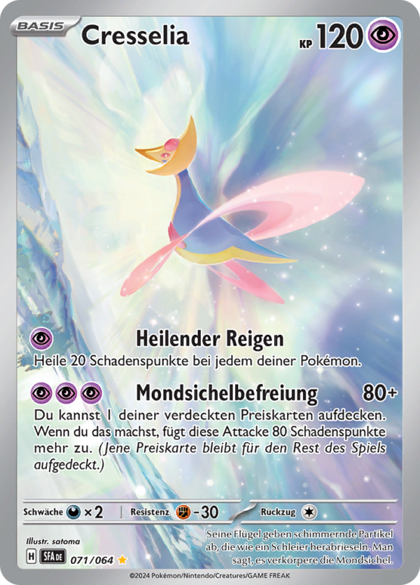 Cresselia-071-Nebel der Sagen