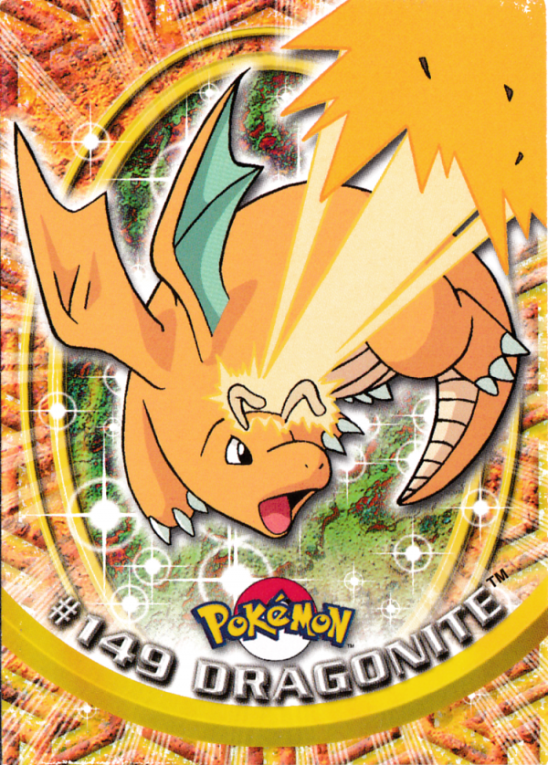 Dragonite-149-Series 3