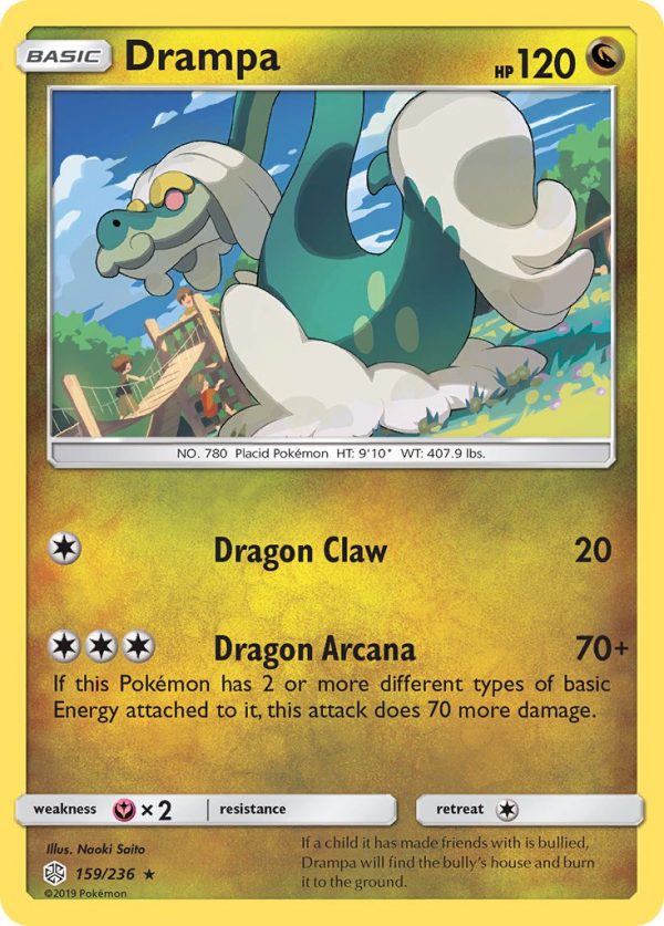 Drampa - 159 - Cosmic Eclipse