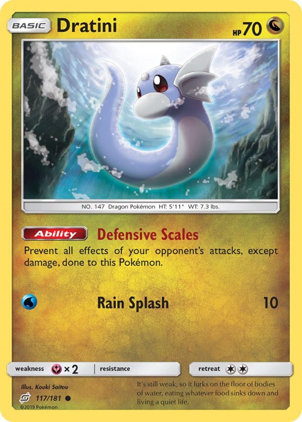 Dratini - 117 - Team Up