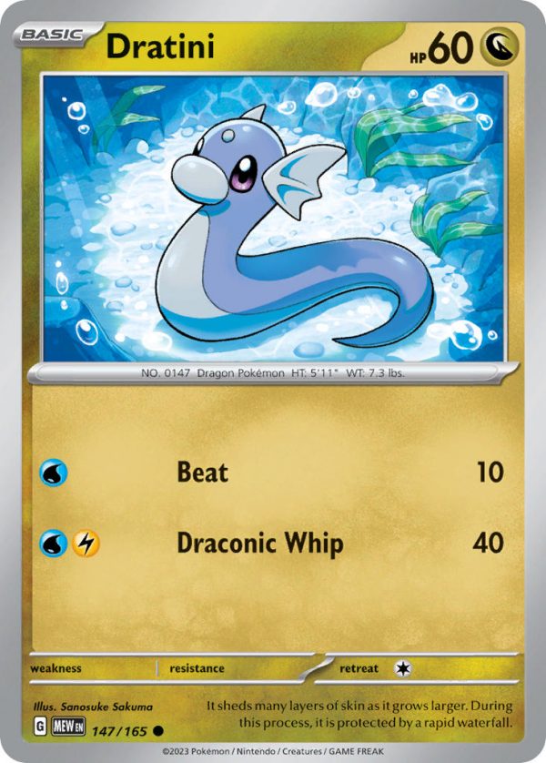 Dratini-147-151