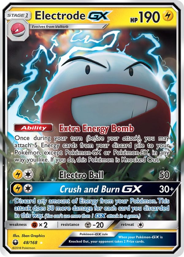 Electrode-GX - 48 - Celestial Storm