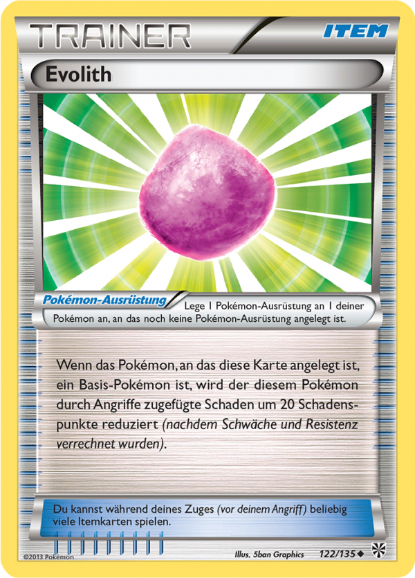 Evolith - 122 - Plasma-Sturm