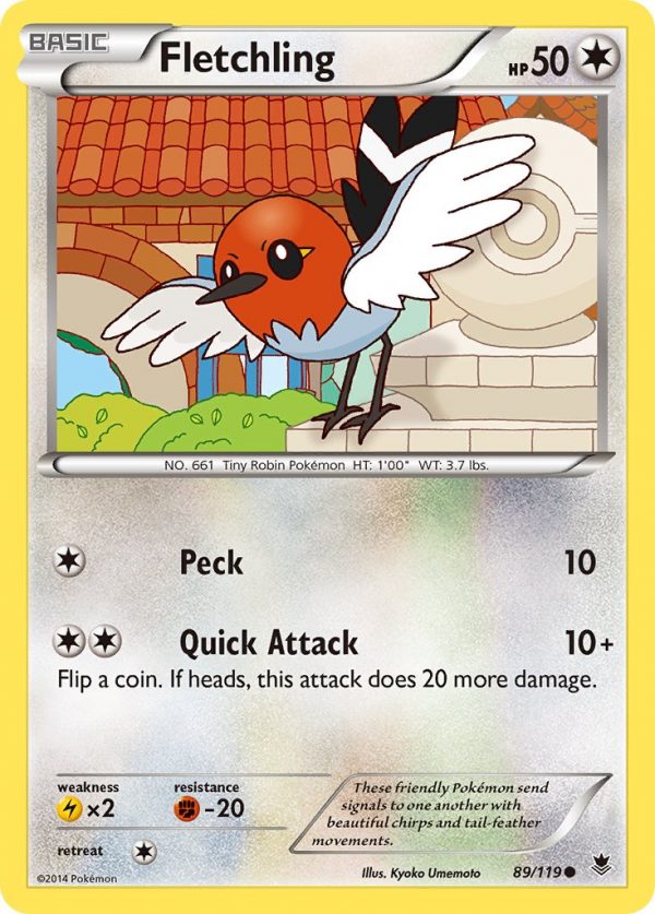 Fletchling - 89 - Phantom Forces