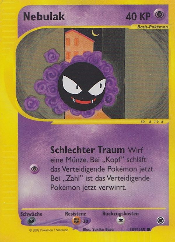 Gastly - 109 - Expedition