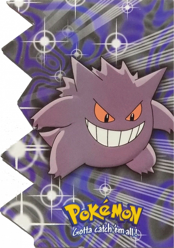 Gengar-EVO6 of 12-Series 2