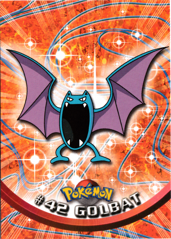 Golbat-42-Series 1