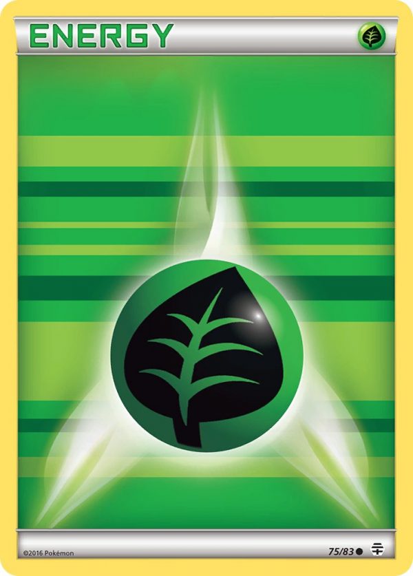 Grass Energy - 75 - Generations