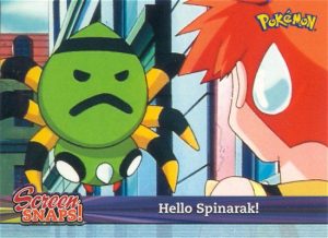 Hello Spinarak!-snap14-Johto series