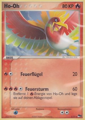 Ho-Oh-POP Serie 5