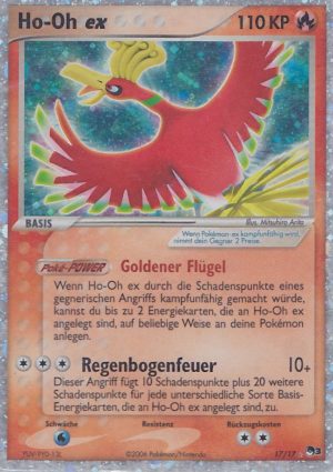 Ho-Oh ex-POP Serie 3