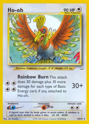 Ho-Oh V Full Art 187/195 - FR - PCA 9,5 - Vinted