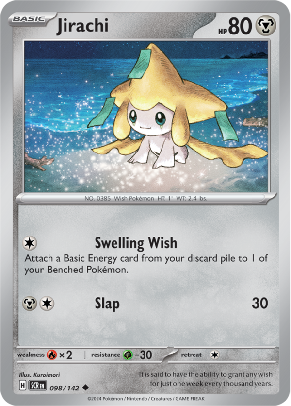 Jirachi-98-Stellar Crown