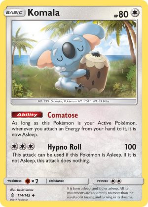 Komala - 114 - Guardians Rising