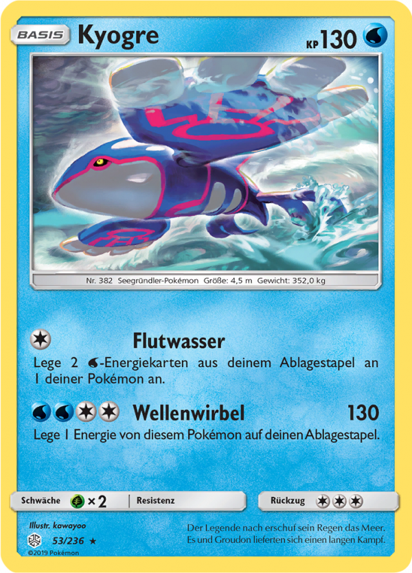 Kyogre - 53 - Welten im Wandel