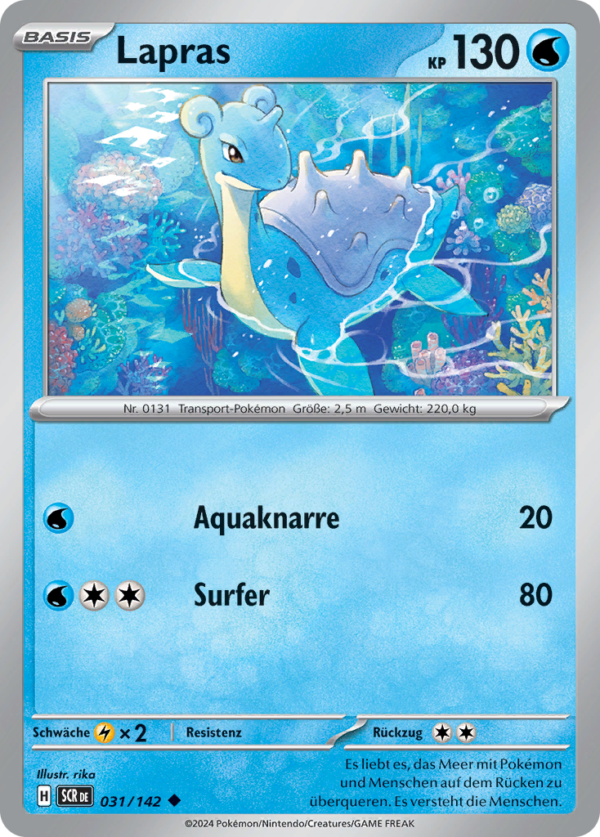 Lapras-31-Stellar Crown