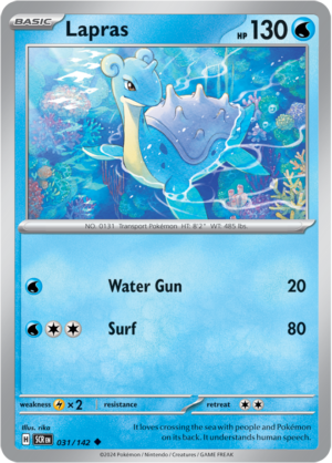 Lapras-31-Stellar Crown