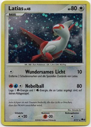 Latias-POP Serie 7