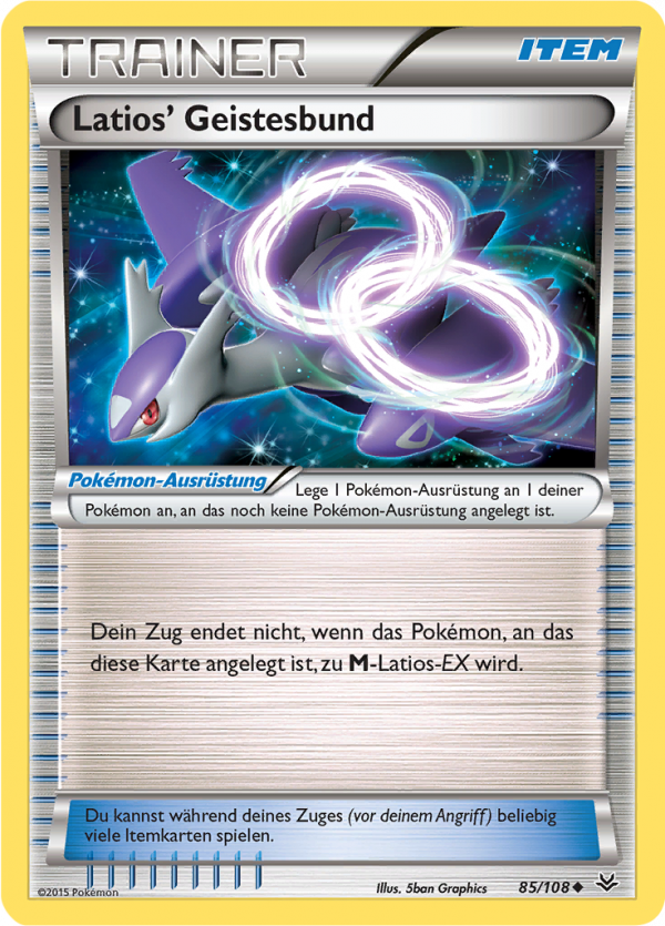 Latios' Geistesbund - 85 - Drachenleuchten