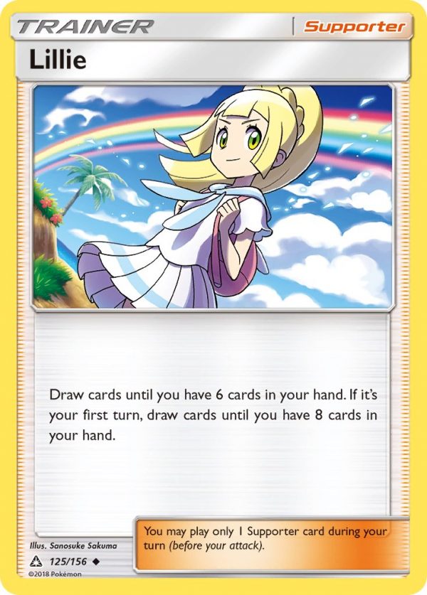 Lillie - 125 - Ultra Prism