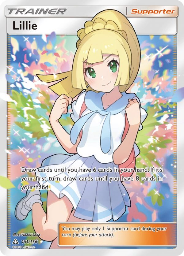 Lillie - 151 - Ultra Prism