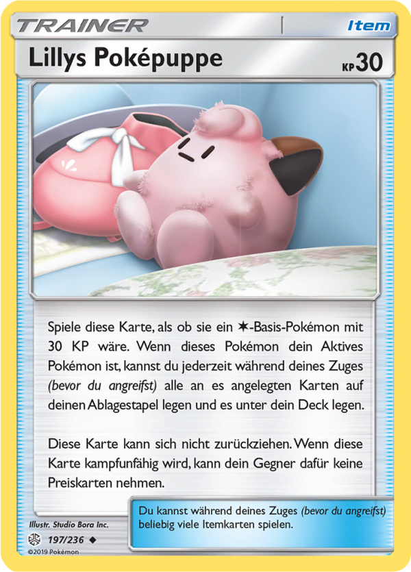 Lillys Poképuppe - 197 - Welten im Wandel