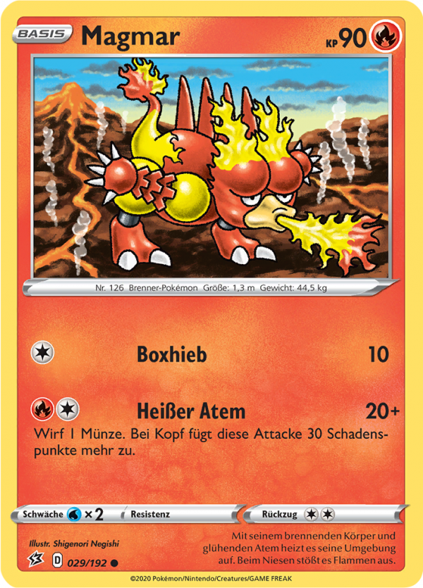 Magmar - 29 - Clash der Rebellen