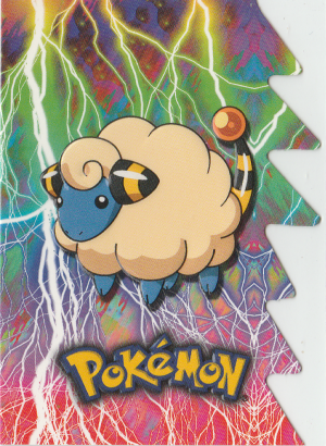 Mareep_179-Die-cut-topps