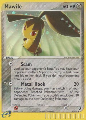 Mawile-V-ASTRO / Mawile-VSTAR (#200/195) - Epic Game - A loja de