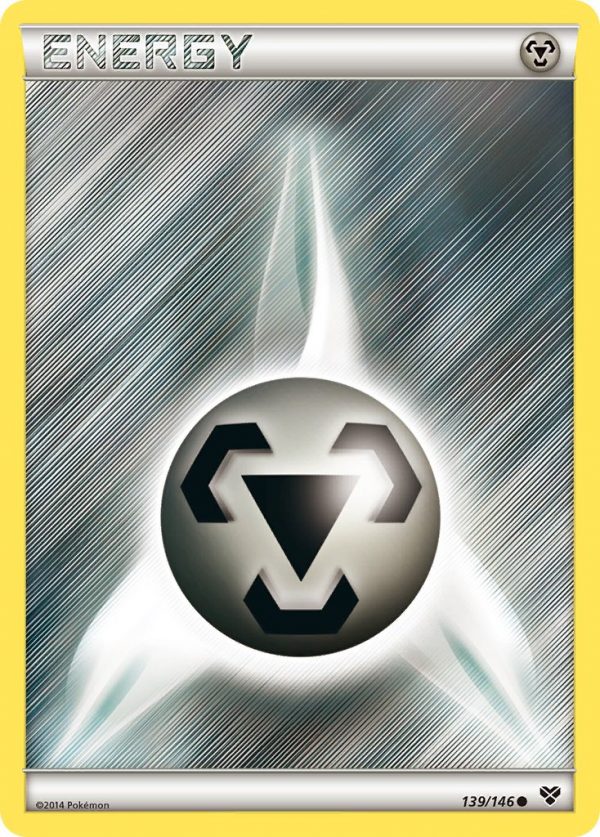 Metal Energy - 139 - XY