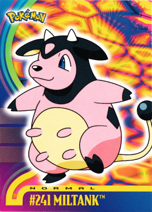 Miltank-241-Johto series