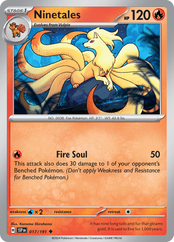 Ninetales-17-Surging Sparks