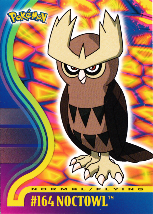 Noctowl-164-Johto series