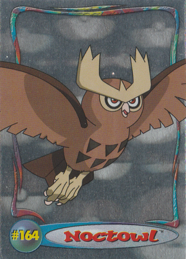 Noctowl-5 of 9-Johto series