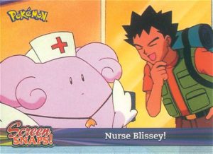 Nurse Blissey!-snap25-Johto series