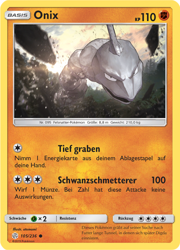 Onix - 105 - Welten im Wandel