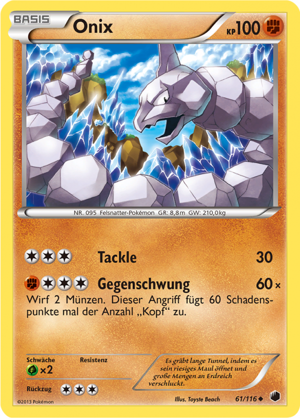 Onix - 61 - Plasma-Frost