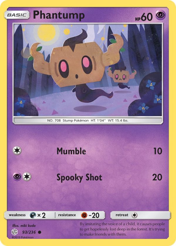 Phantump - 93 - Cosmic Eclipse