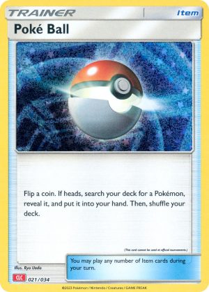 Poké Ball-021-Pokemon TCG Classic - Charizard