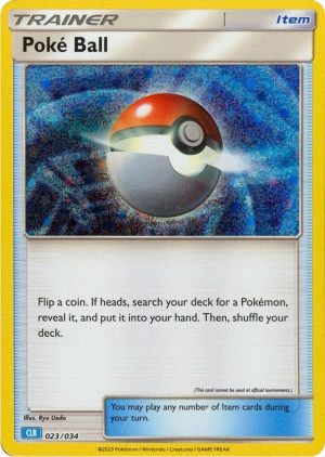 Poké Ball-023-Pokemon TCG Classic - Blastoise